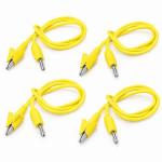 Set of Connectors Yellow